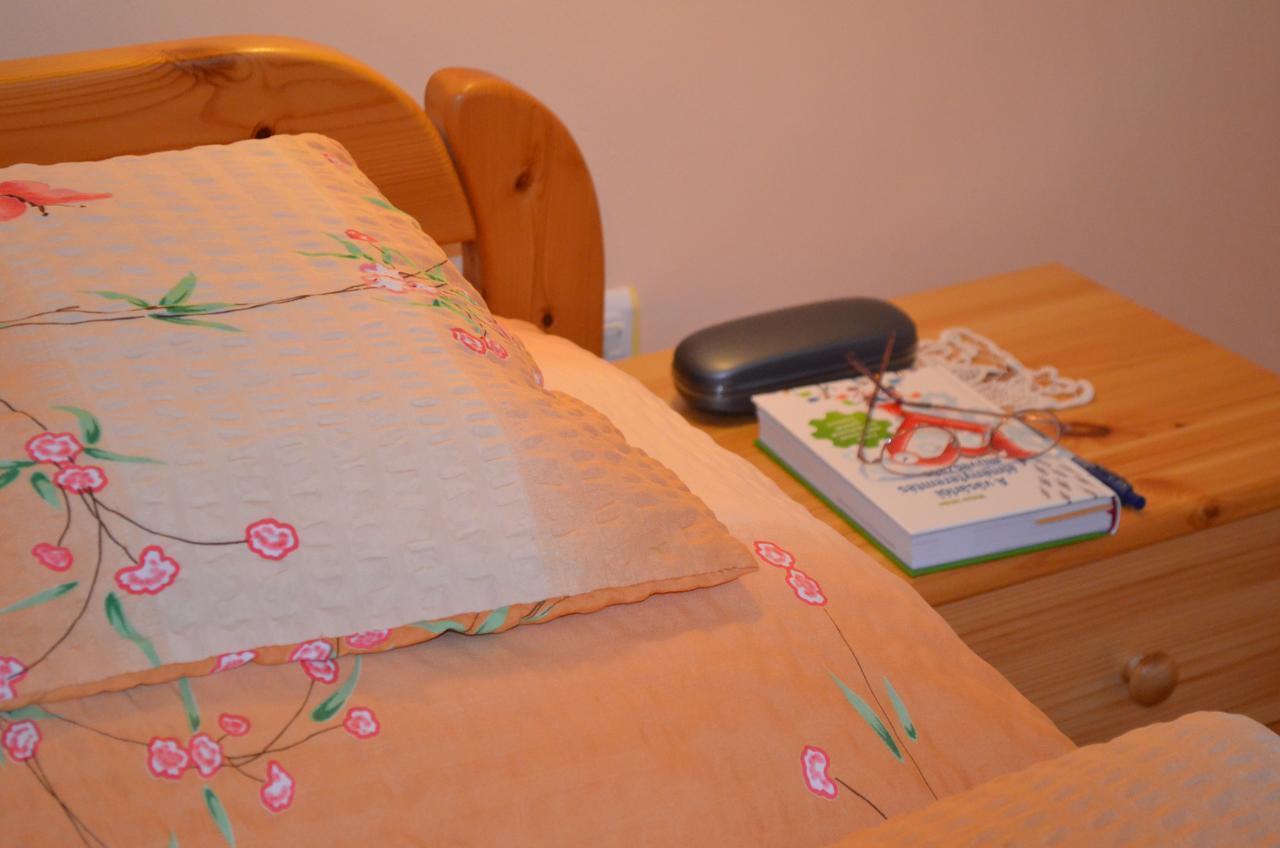 Oeroemvoelgy Vendeghaz Hotel Bozsva Екстериор снимка